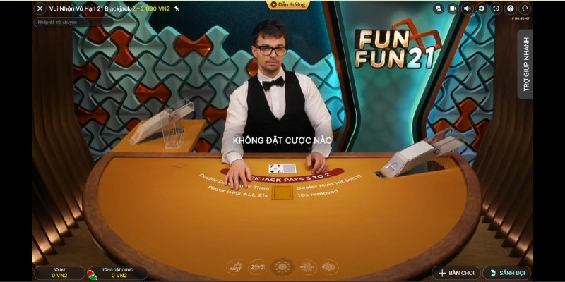 Ưu điểm Blackjack Kubet