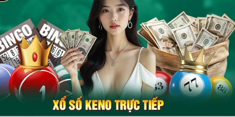 xổ số keno vé đa kỳ